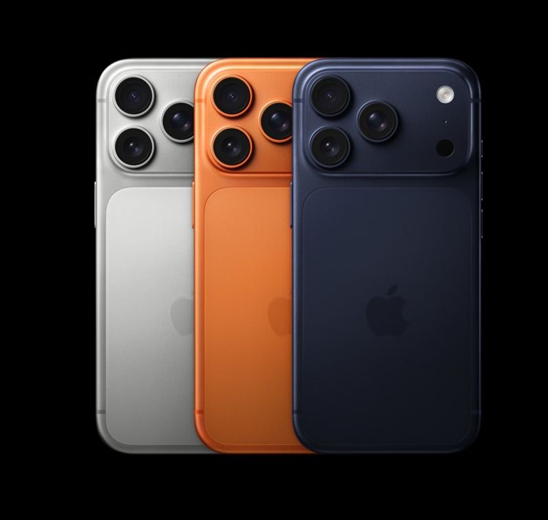 [Black Friday Deal] Apple iPhone 17 Pro Max (e-SIM+SIM) 256GB+12GB 6.9" LTPO Super Retina XDR OLED 120Hz Display 48MP Triple Rear Camera 5088mAh Battery 40W Charging Face ID IP68 iOS 26 Smartphone