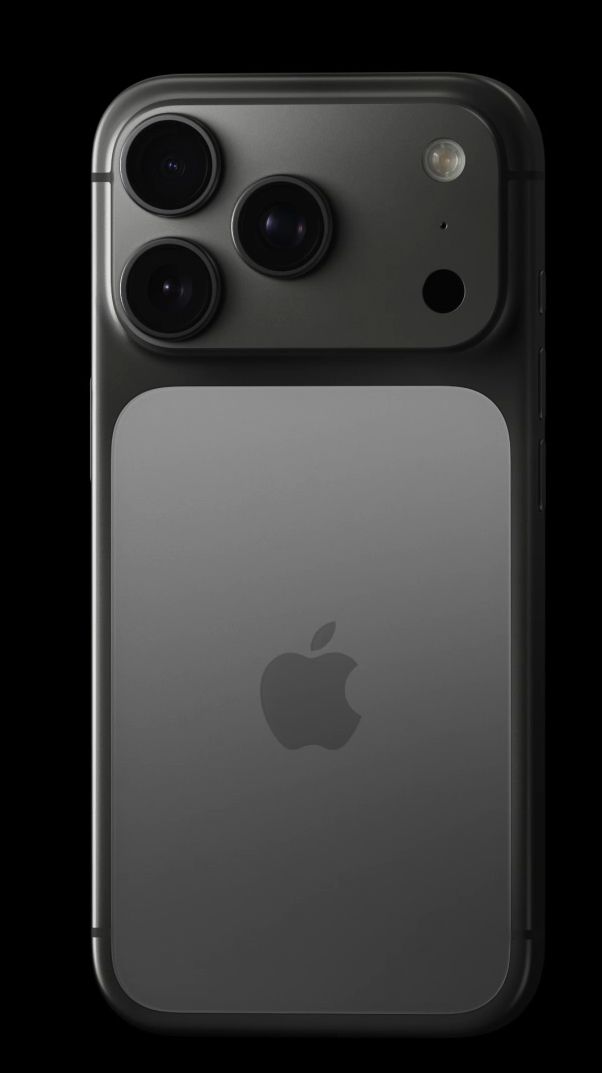 [Black Friday Deal] Apple iPhone 17 Pro Max (e-SIM+SIM) 256GB+12GB 6.9" LTPO Super Retina XDR OLED 120Hz Display 48MP Triple Rear Camera 5088mAh Battery 40W Charging Face ID IP68 iOS 26 Smartphone