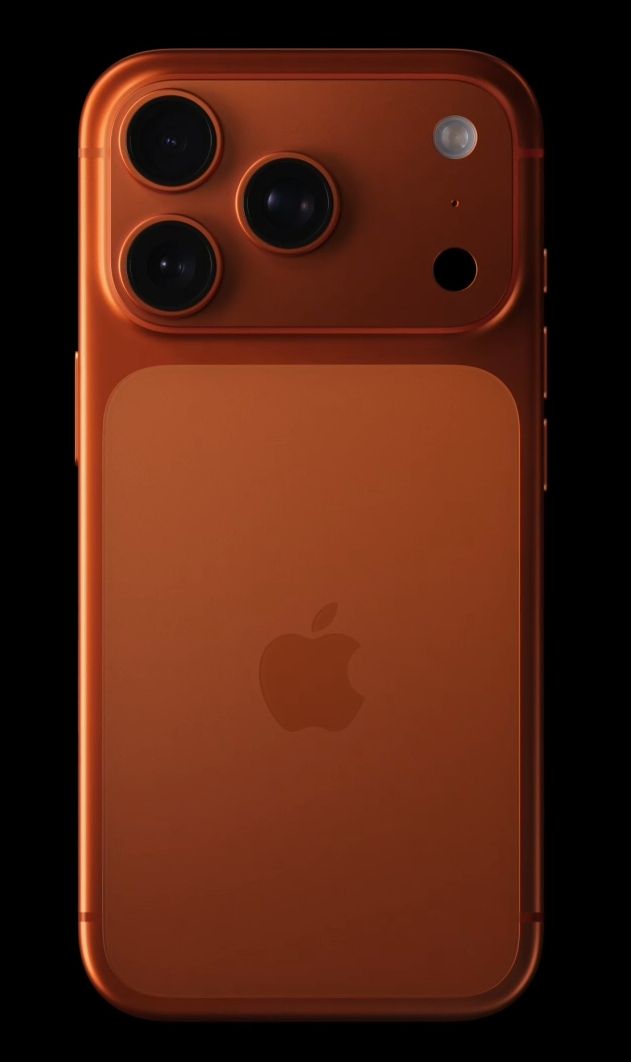 [Black Friday Deal] Apple iPhone 17 Pro Max (e-SIM+SIM) 256GB+12GB 6.9" LTPO Super Retina XDR OLED 120Hz Display 48MP Triple Rear Camera 5088mAh Battery 40W Charging Face ID IP68 iOS 26 Smartphone