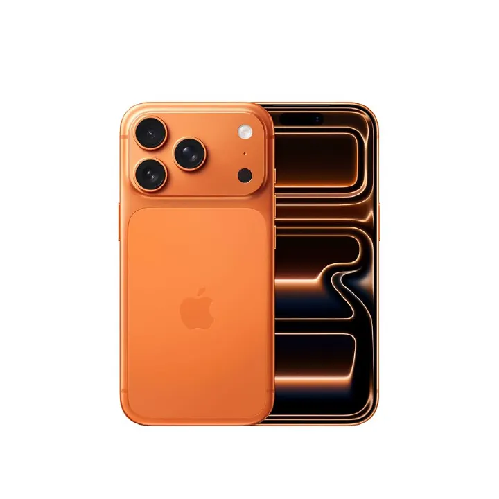 [Black Friday Deal] Apple iPhone 17 Pro Max (e-SIM+SIM) 256GB+12GB 6.9" LTPO Super Retina XDR OLED 120Hz Display 48MP Triple Rear Camera 5088mAh Battery 40W Charging Face ID IP68 iOS 26 Smartphone