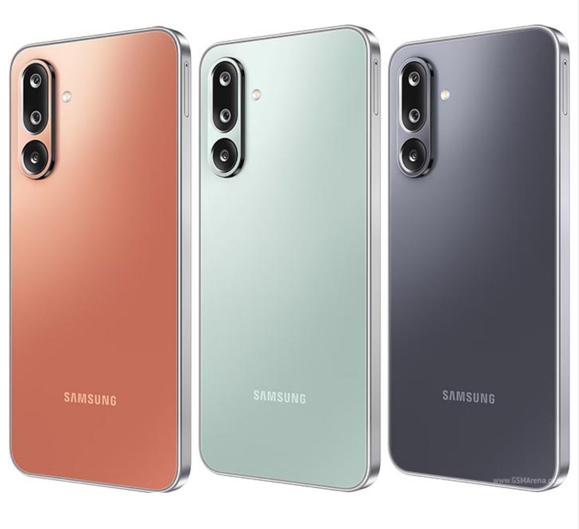 [Black Friday Deal] Samsung Galaxy M36 5G 128GB+12(6+6)GB 6.7" 120Hz Super AMOLED Dual SIM (50+8+2)MP Rear Camera 13MP Front 5000mAh Battery 25W Fast Charge Better Than Galaxy M35 AI Smartphones