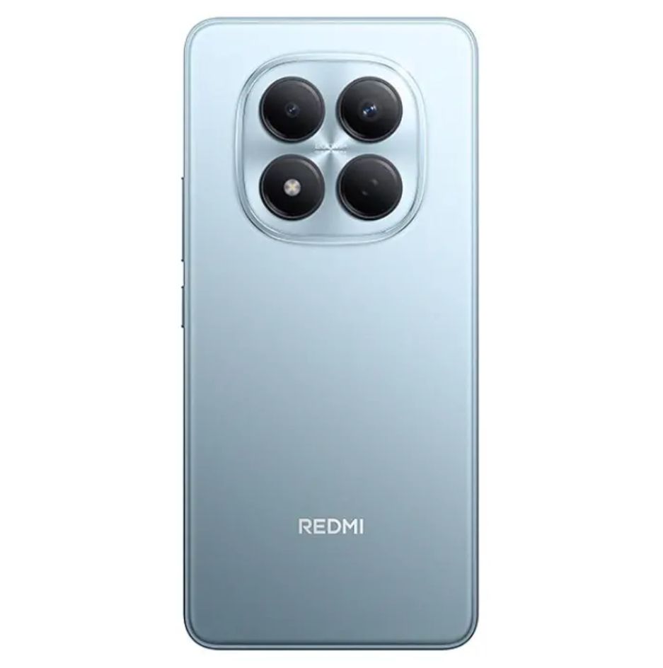 [Tech Week Offer🔥🔥] XIAOMI Redmi Note 15 Pro 256GB+16(8+8)GB Curved Screen On-Screen Fingerprint Dual SIM 6.77" 120Hz AMOLED Display (200+8)MP Camera 6500mAh Battery 45W Fast Charging AI Smartphone