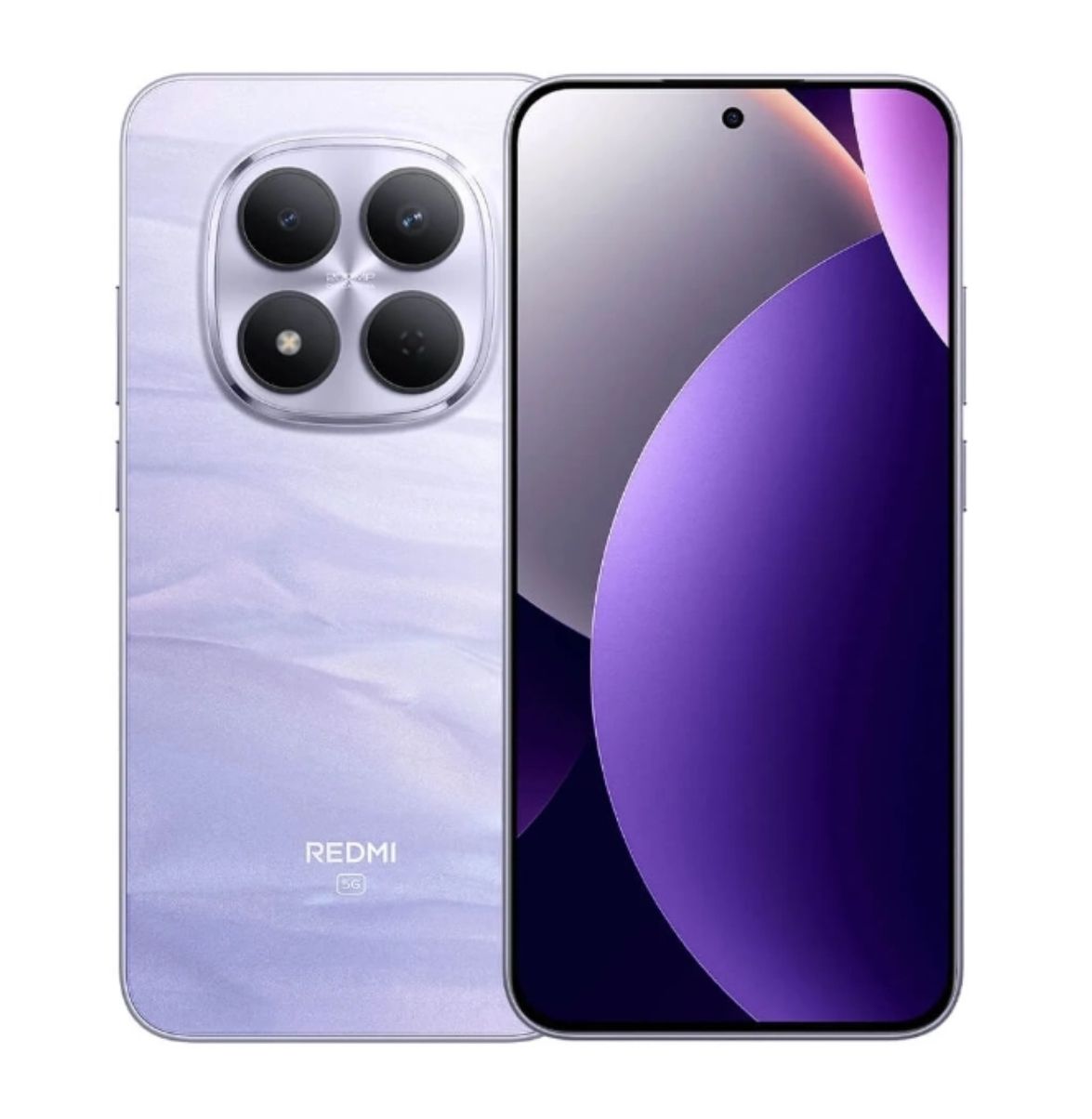 [Tech Week Offer🔥🔥] XIAOMI Redmi Note 15 Pro 256GB+16(8+8)GB Curved Screen On-Screen Fingerprint Dual SIM 6.77" 120Hz AMOLED Display (200+8)MP Camera 6500mAh Battery 45W Fast Charging AI Smartphone