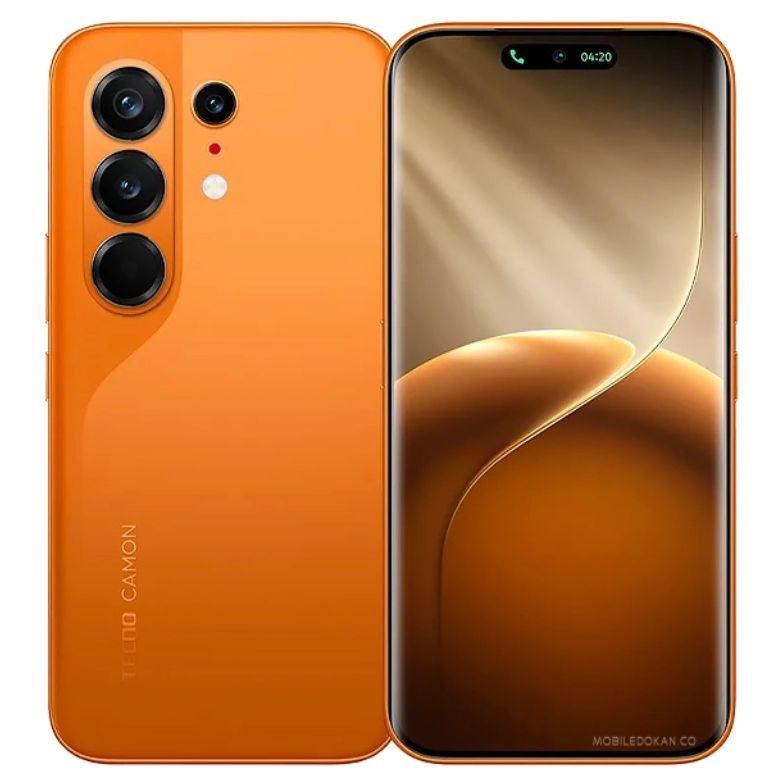 [SAVE BIG🔥] TECNO Camon 50 Pro 256GB+16(8+8)GB On-Screen Fingerprint 6.78' 144Hz Curved AMOLED Display Dual SIM (50+50+8)MP Camera 6150mAh Battery 45W Fast Charge AI Smartphone IP68/69K Camon 40 Pro