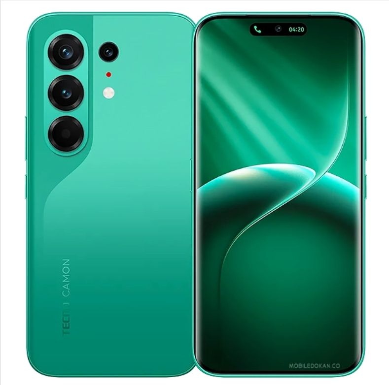 [SAVE BIG🔥] TECNO Camon 50 Pro 256GB+16(8+8)GB On-Screen Fingerprint 6.78' 144Hz Curved AMOLED Display Dual SIM (50+50+8)MP Camera 6150mAh Battery 45W Fast Charge AI Smartphone IP68/69K Camon 40 Pro