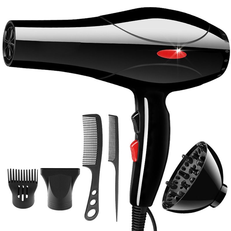 Household appliances hot and cold air high power hair dryer hot and cold air modeling tool