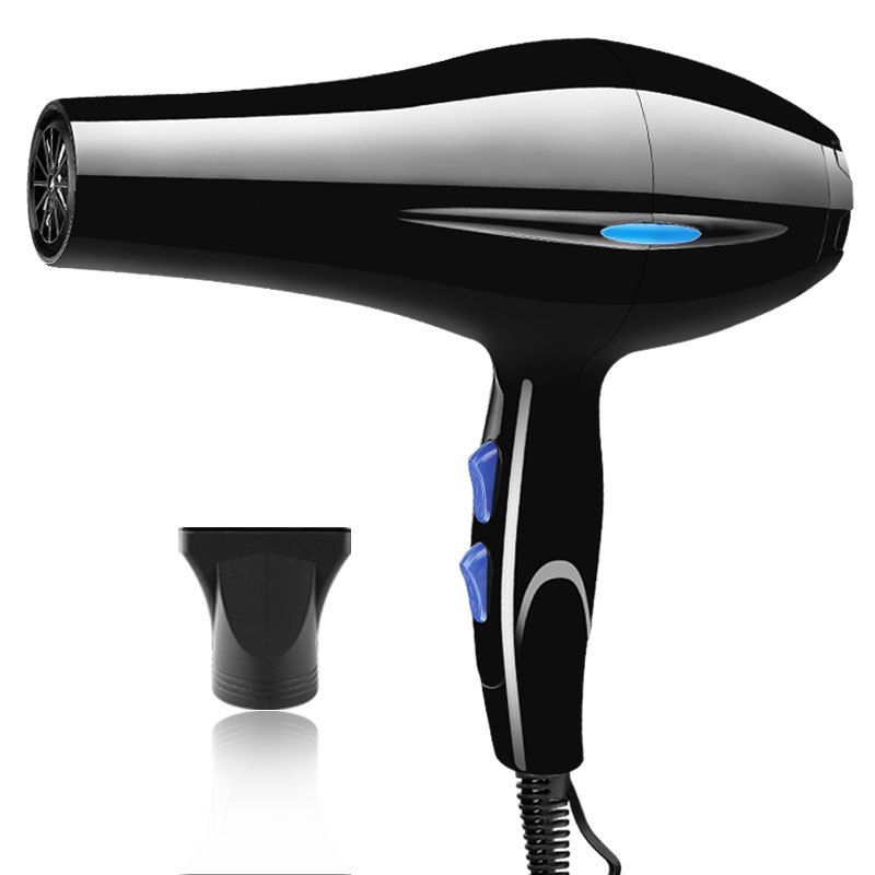 High-power hair dryer, hot and cold air, household appliances, constant temperature hair dryer