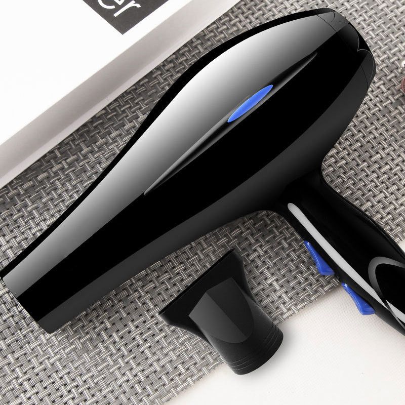 High-power hair dryer, hot and cold air, household appliances, constant temperature hair dryer