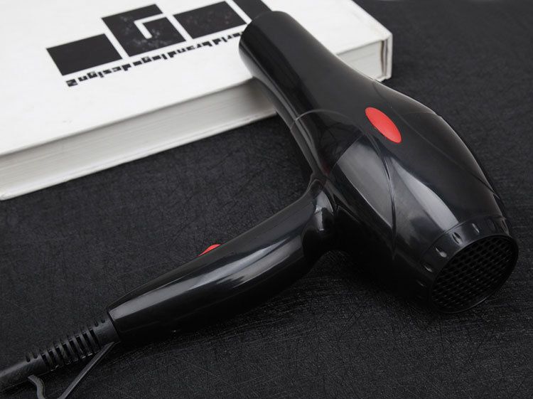 Household appliances hot and cold air high power hair dryer hot and cold air modeling tool