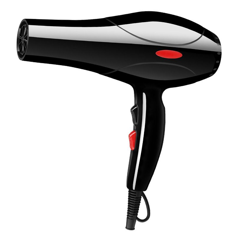 Household appliances hot and cold air high power hair dryer hot and cold air modeling tool