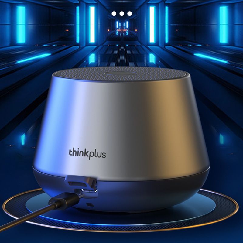 Thinkplus K3PRO Wireless Bluetooth Speaker Outdoor Portable Mini Car Music Bluetooth Speaker