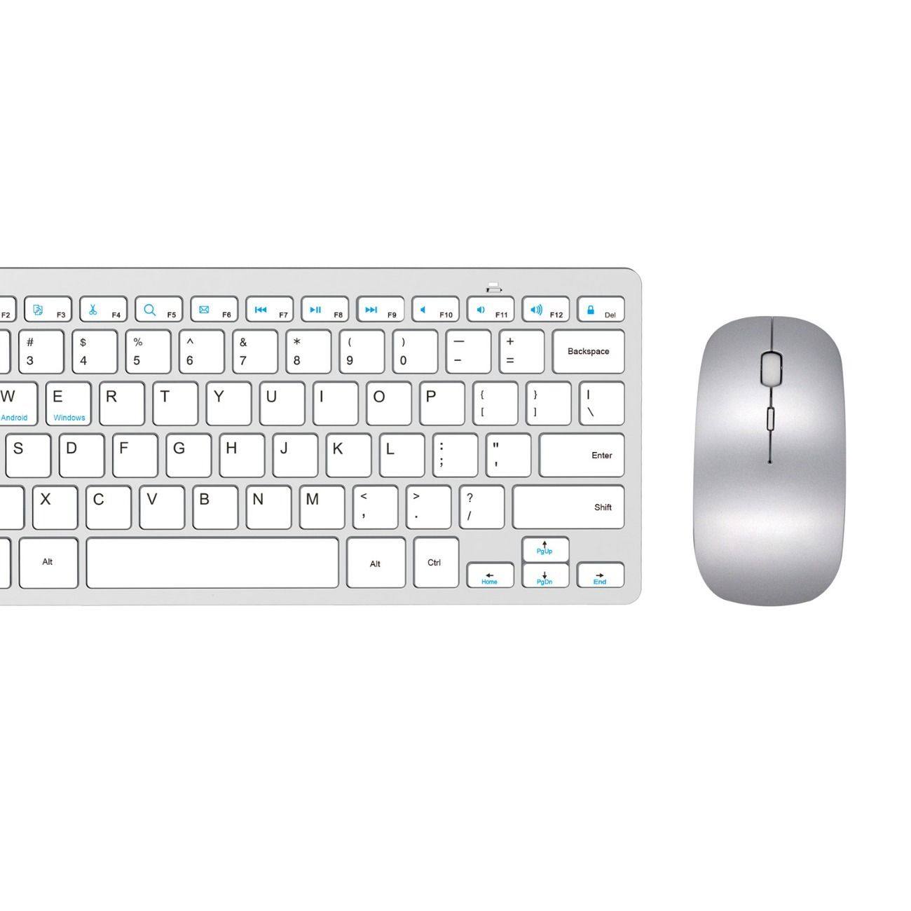 2.4G wireless keyboard and mouse set BK3001 key label set, wireless keyboard set USB wireless single area