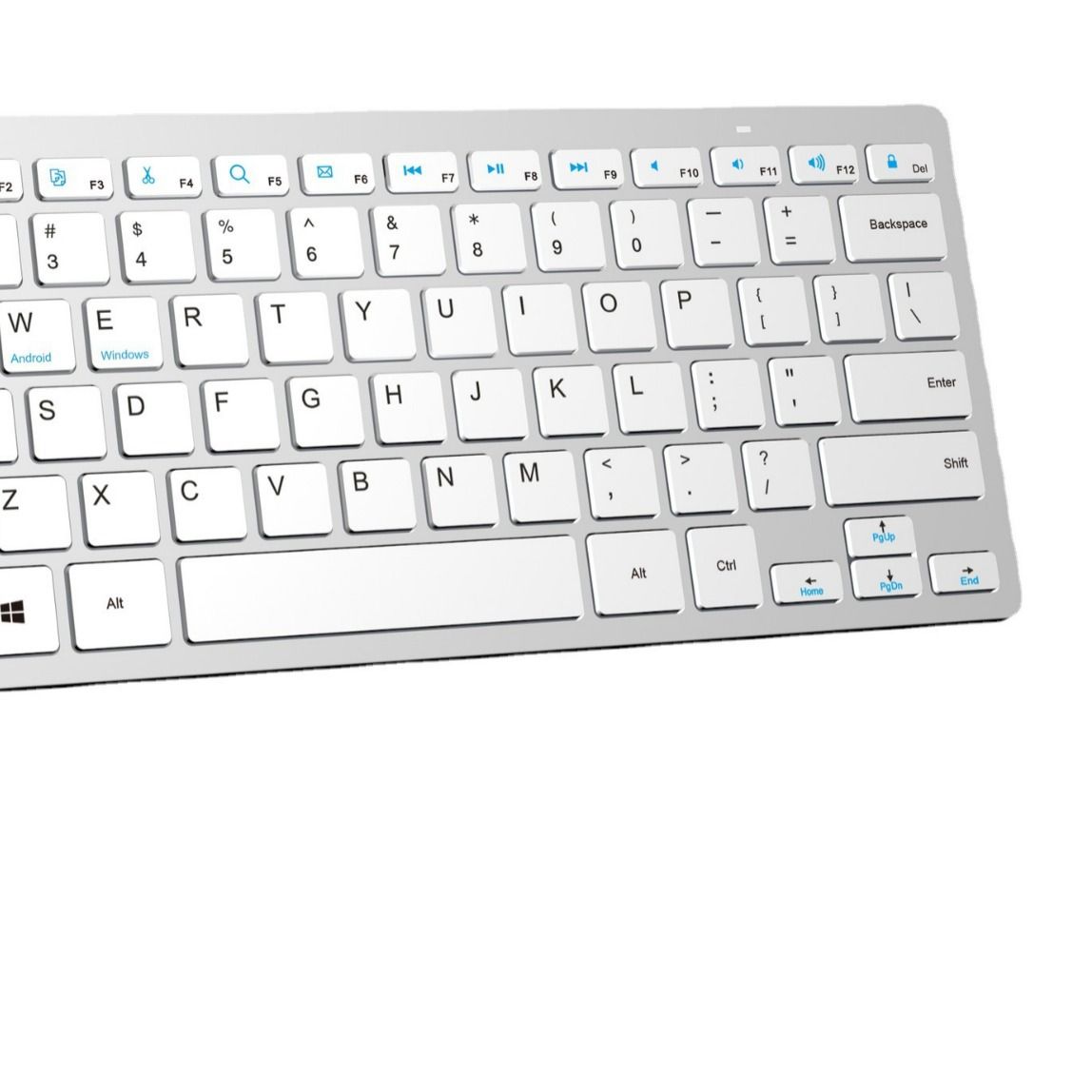 2.4G wireless keyboard and mouse set BK3001 key label set, wireless keyboard set USB wireless single area