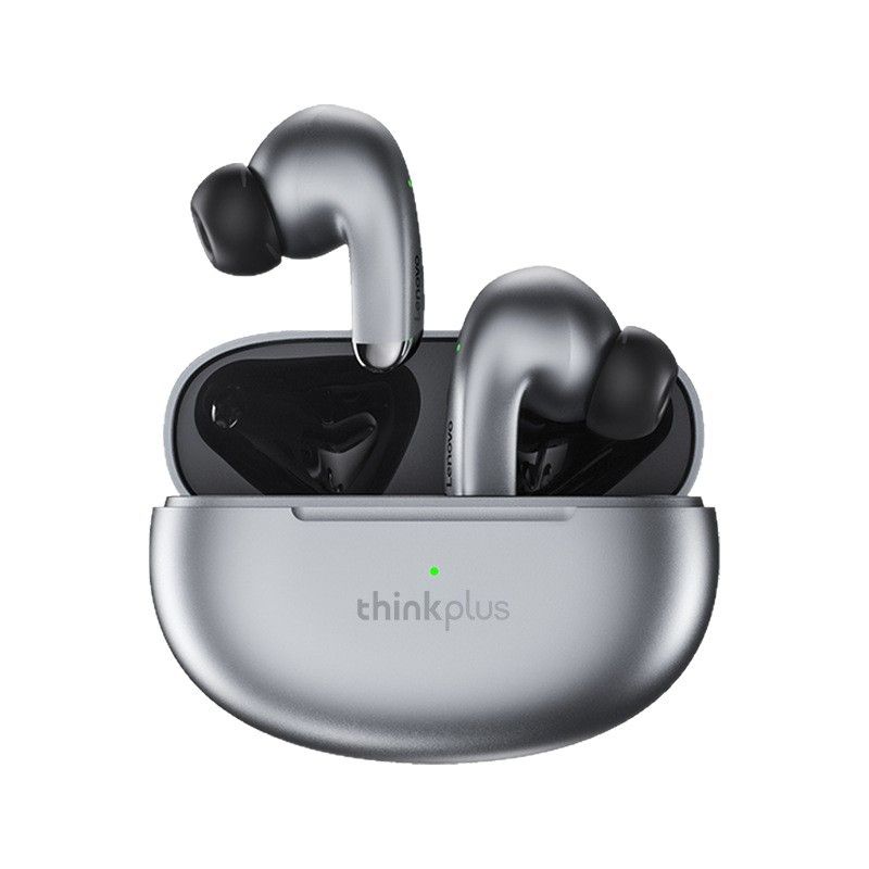 thinkplus Wireless Bluetooth Earbuds LP5, in - ear earbuds for running and sports, Lenovo Bluetooth earbuds, high - fidelity music earphones with microphone, sports waterproof earphones