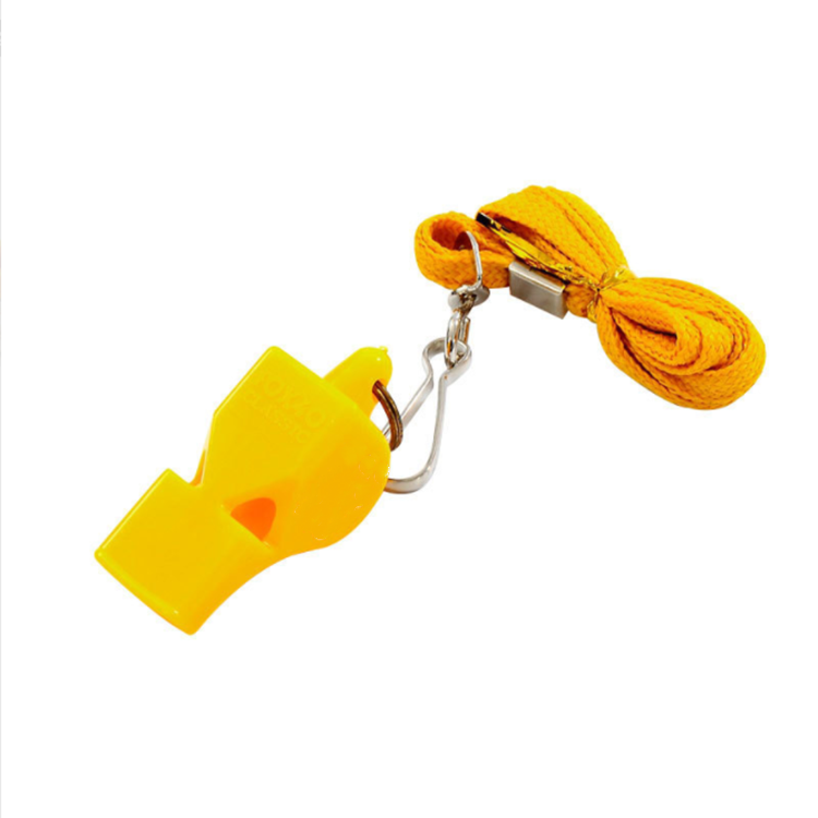Best Seller Fox 40 Professional Referee Fox Whistle Large Volume for Football Basketball Sports Teaching & Training