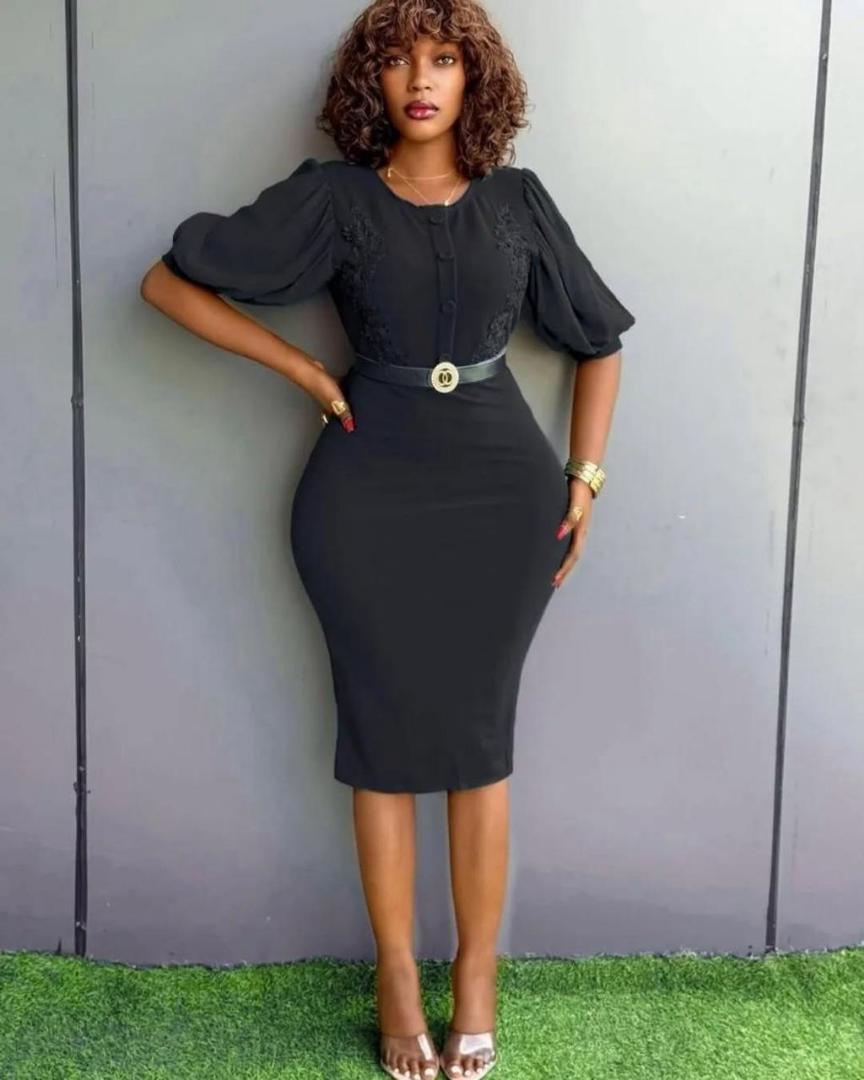 classy ladies official dress