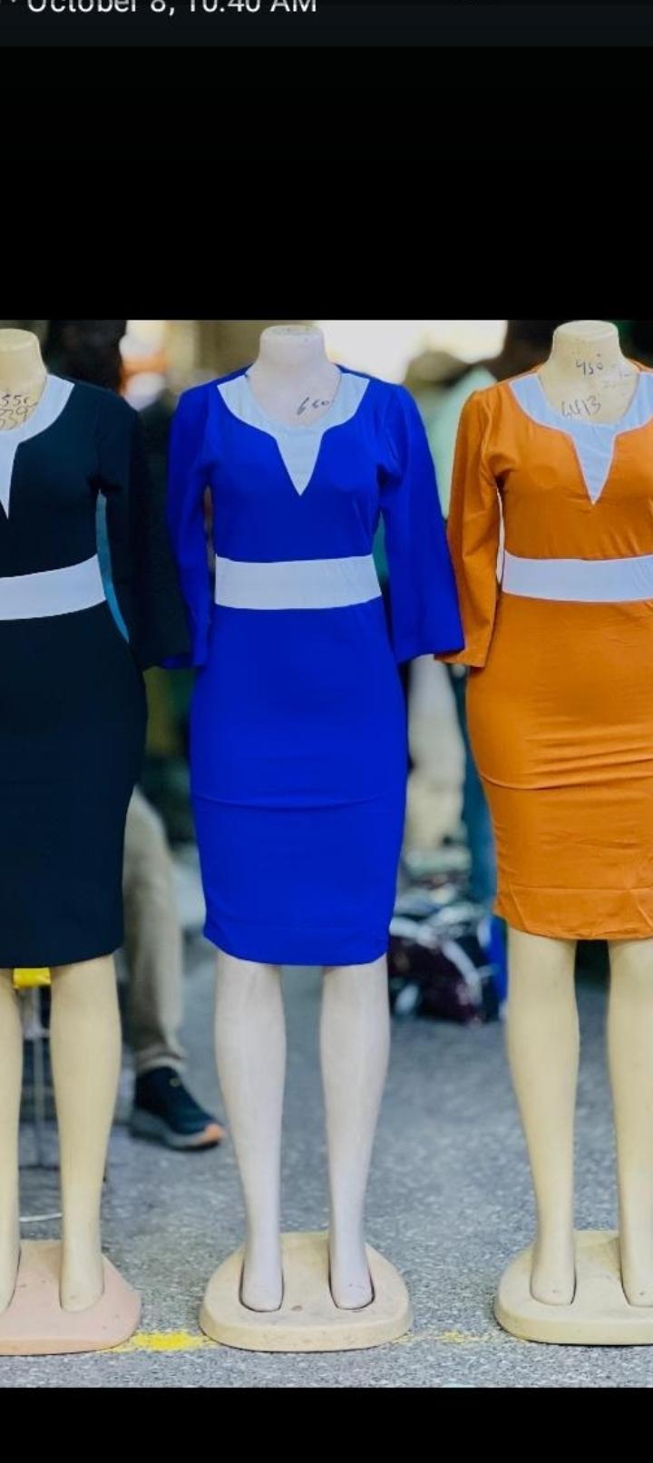 classy ladies official outfit