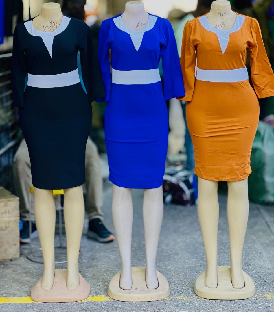 classy ladies official outfit