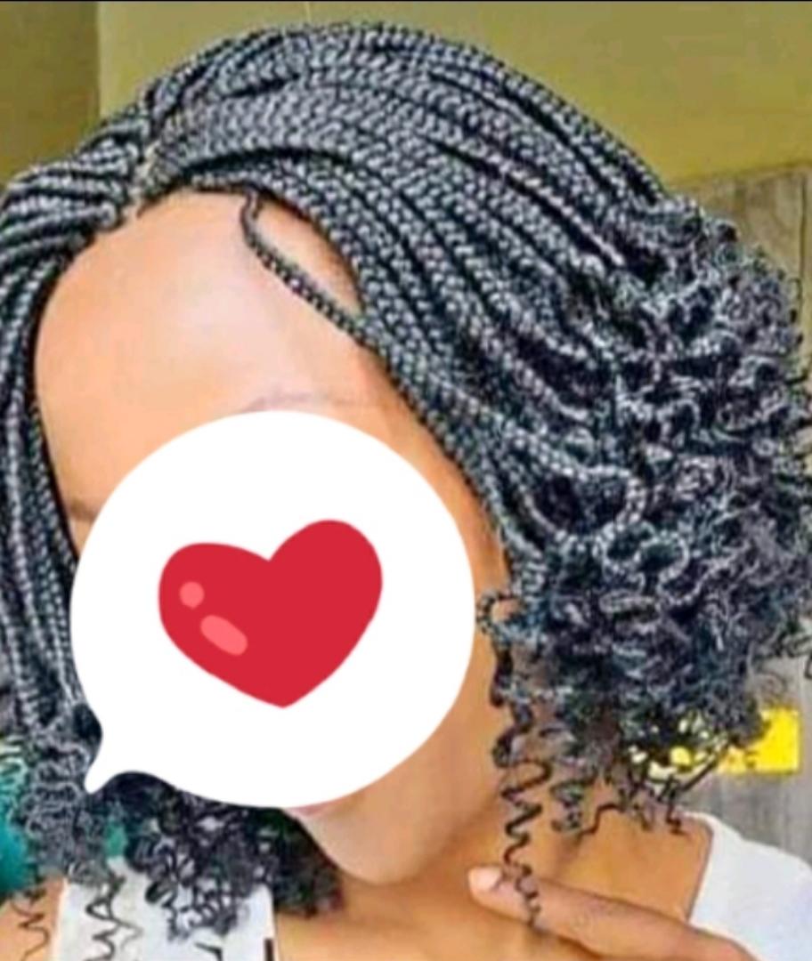 braided wig
