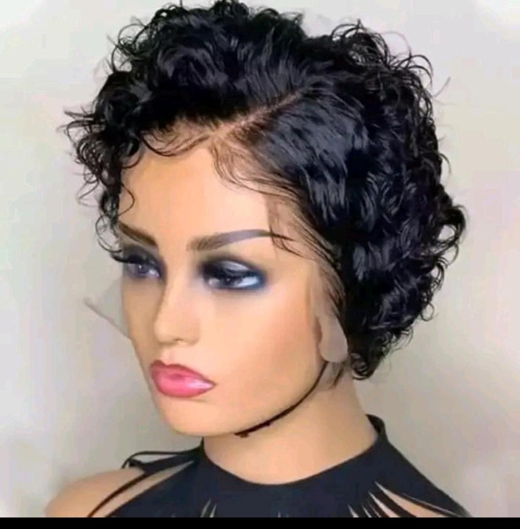 human hair water curl