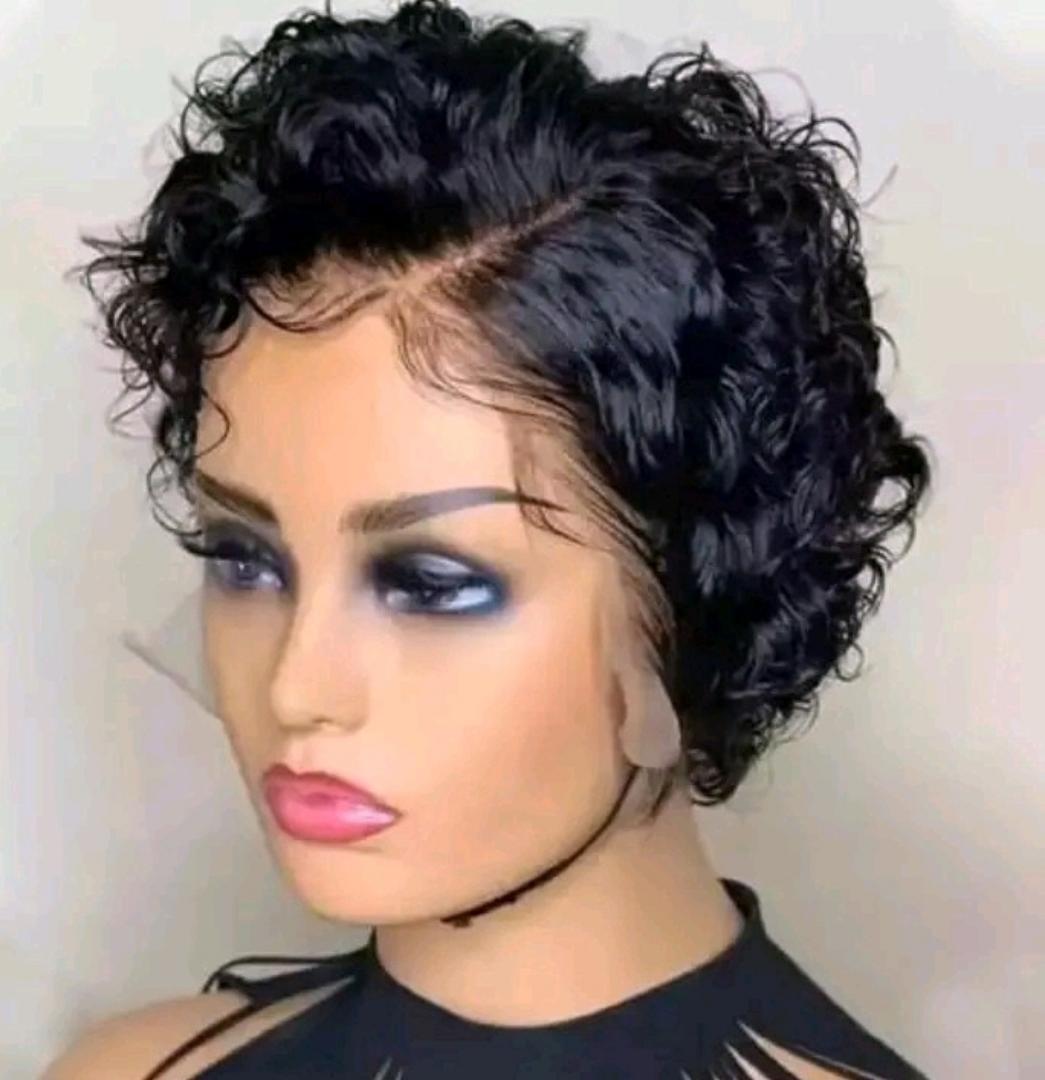 human hair water curl