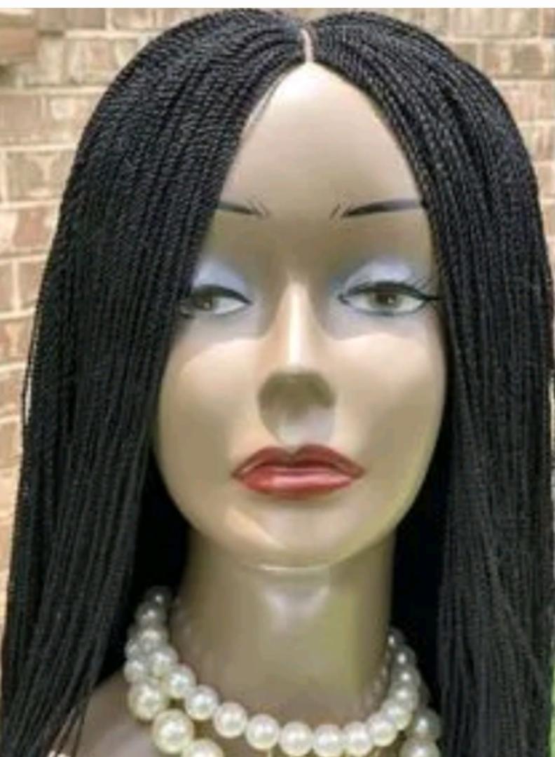 fashion twisted wig