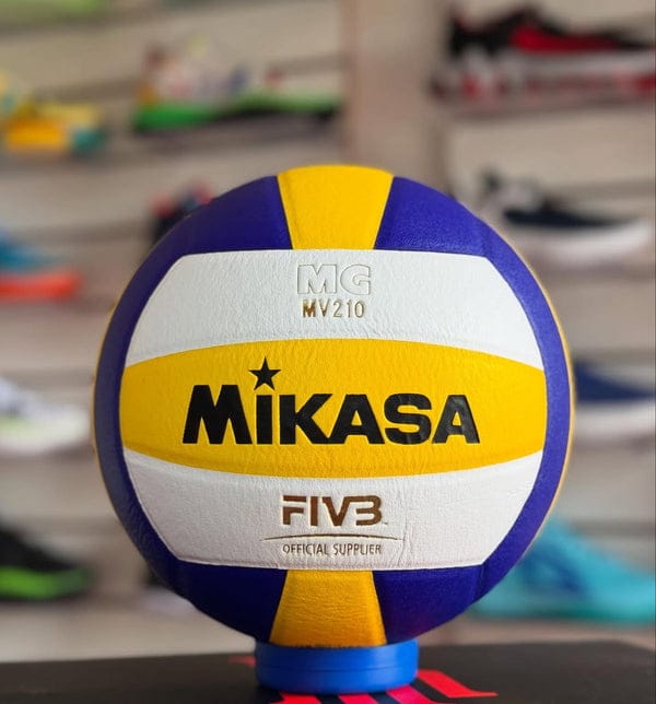 Mikasa Premium Synthetic Leather MV210 Official Volleyball