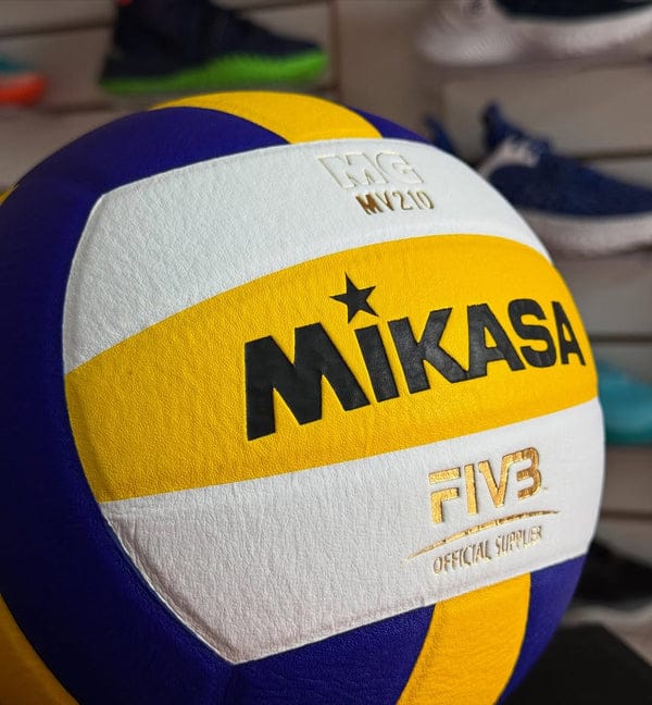 Mikasa Premium Synthetic Leather MV210 Official Volleyball