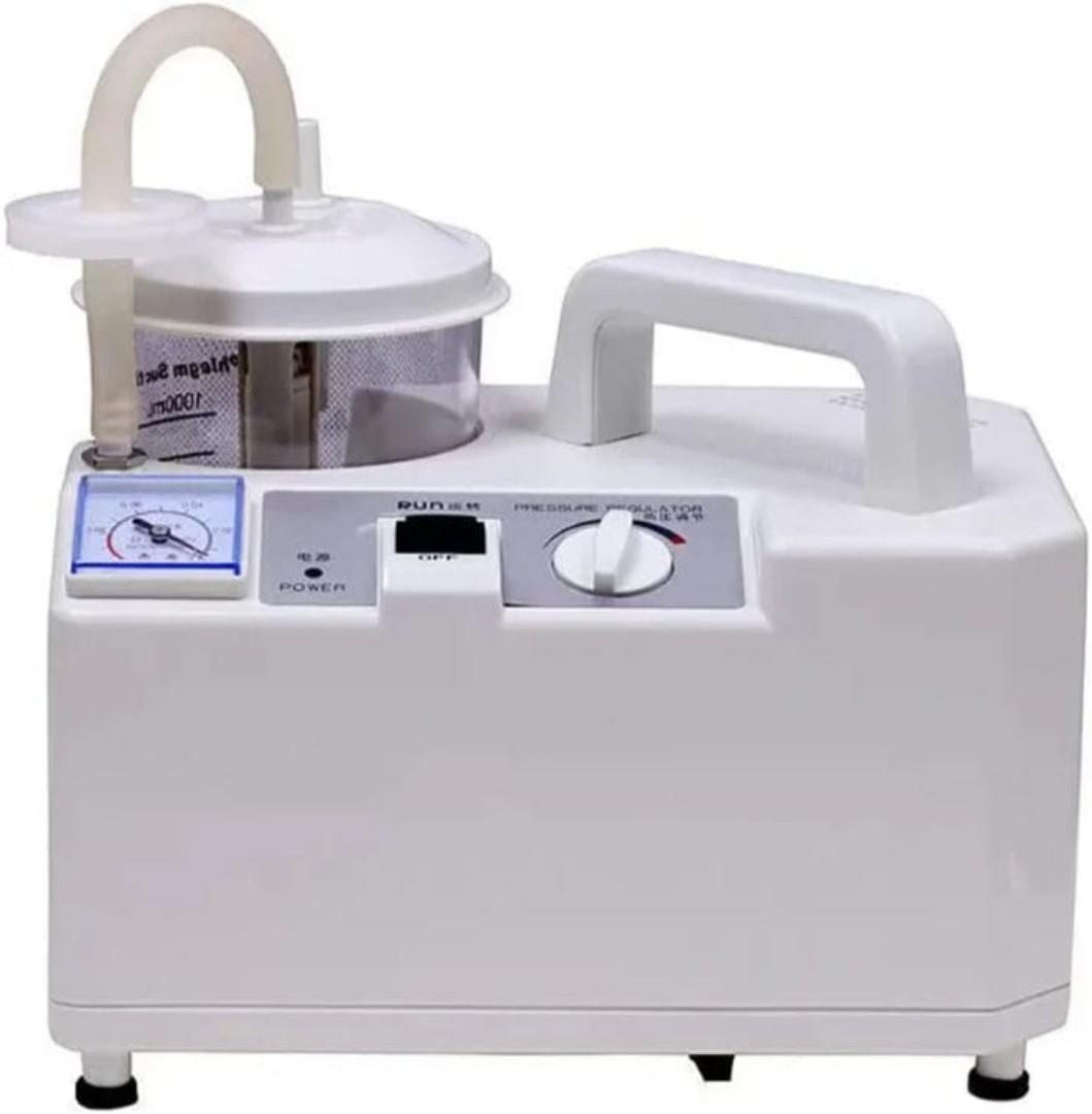 Suction machine 1 bottle