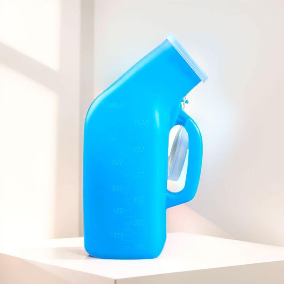 Universal urinal bottle