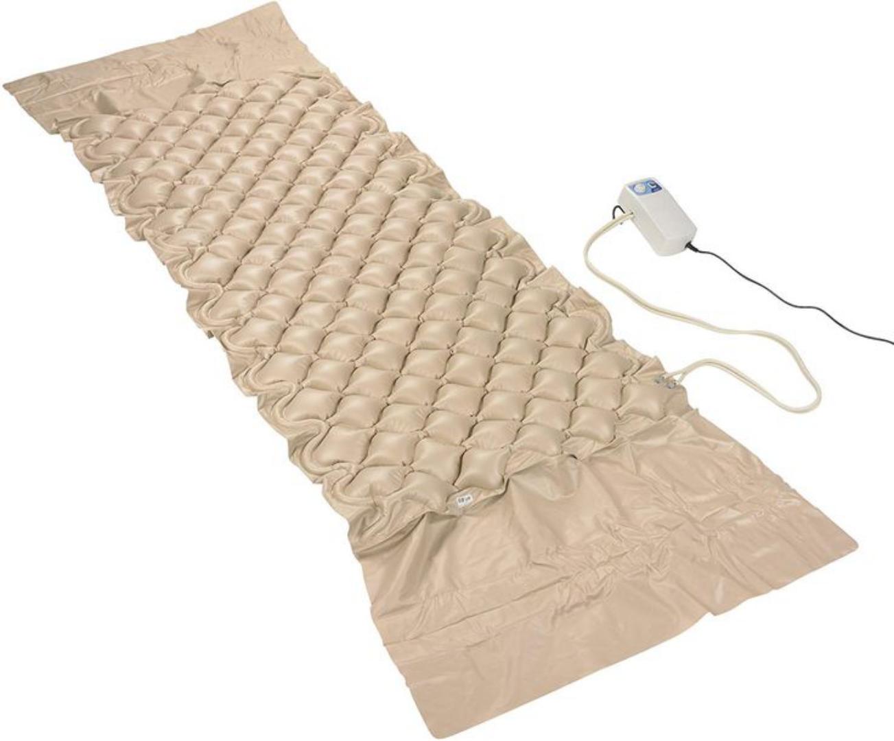 Ripple mattress