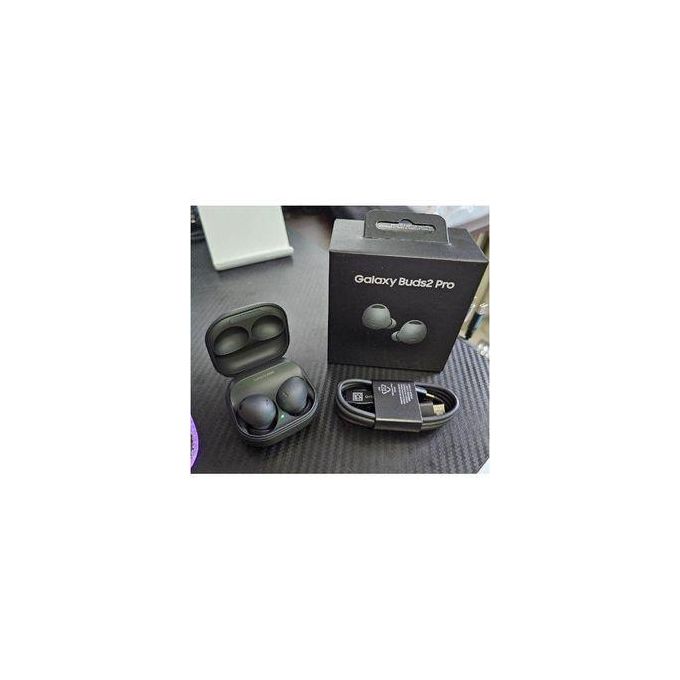OFFER!!!Samsung Galaxy Buds 2 Pro: Earbuds/ Earpods Bluetooth Active Noise Cancelling Wireless Earphone HiFi Sound