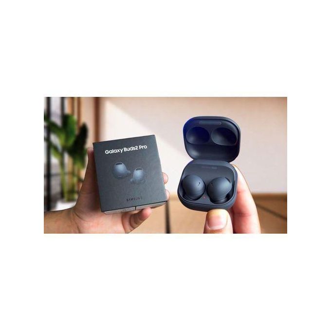 Share this product

Samsung Galaxy Buds 2 Pro: Earbuds/ Bluetooth Active Noise Cancelling Wi

Samsung Galaxy Buds 2 Pro: Earbuds/ Earpods Bluetooth Active Noise Cancelling Wireless Earphone HiFi Sound