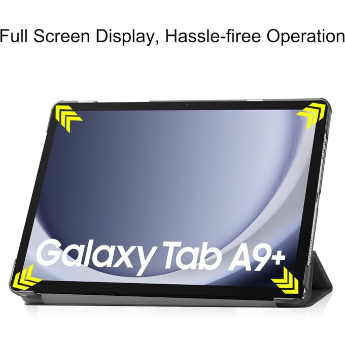 Smart Tablet Case\cover For Samsung Galaxy Tab A9 Plus 11 Inch (2023) SM-X210/X216B/X218