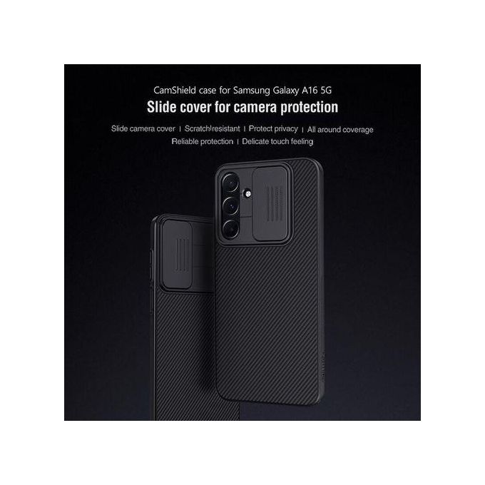 Nilkin Camshield Phone Case Samsung A16