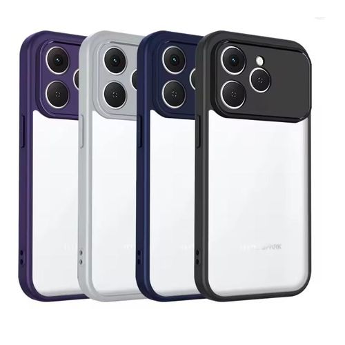 Tecno Spark 40 Transparent, Clear And Colorless Edges Unique And Stylish Maximum Protection Comfortable Grip Phone Case/ Cover