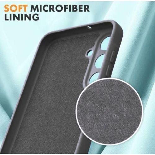 Samsung Galaxy A17 Cover Phone Case Silicone, Black