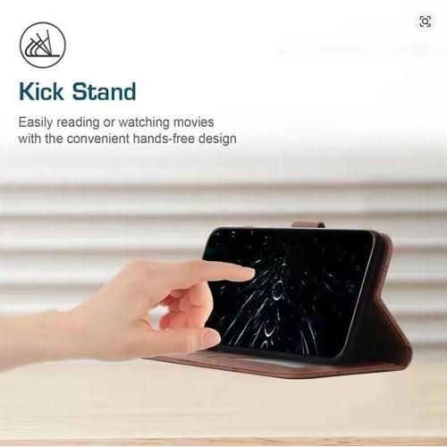 Flip Wallet Book Leather Magnetic Stand Case with Card Slots & All-Round Protection Phone Case/ cover for Samsung Galaxy A14, A16, A17, A26, A36, A35, A55, A56 Case/cover