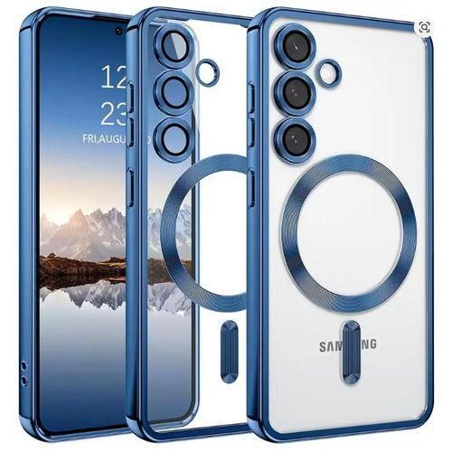 Samsung Galaxy A17, A07, A06, A16, A56, A36, A26, A35, A15, A25, A55 Transparent, Clear And Colorless Full Protection magsafe Unique And Stylish Phone Case/ Cover