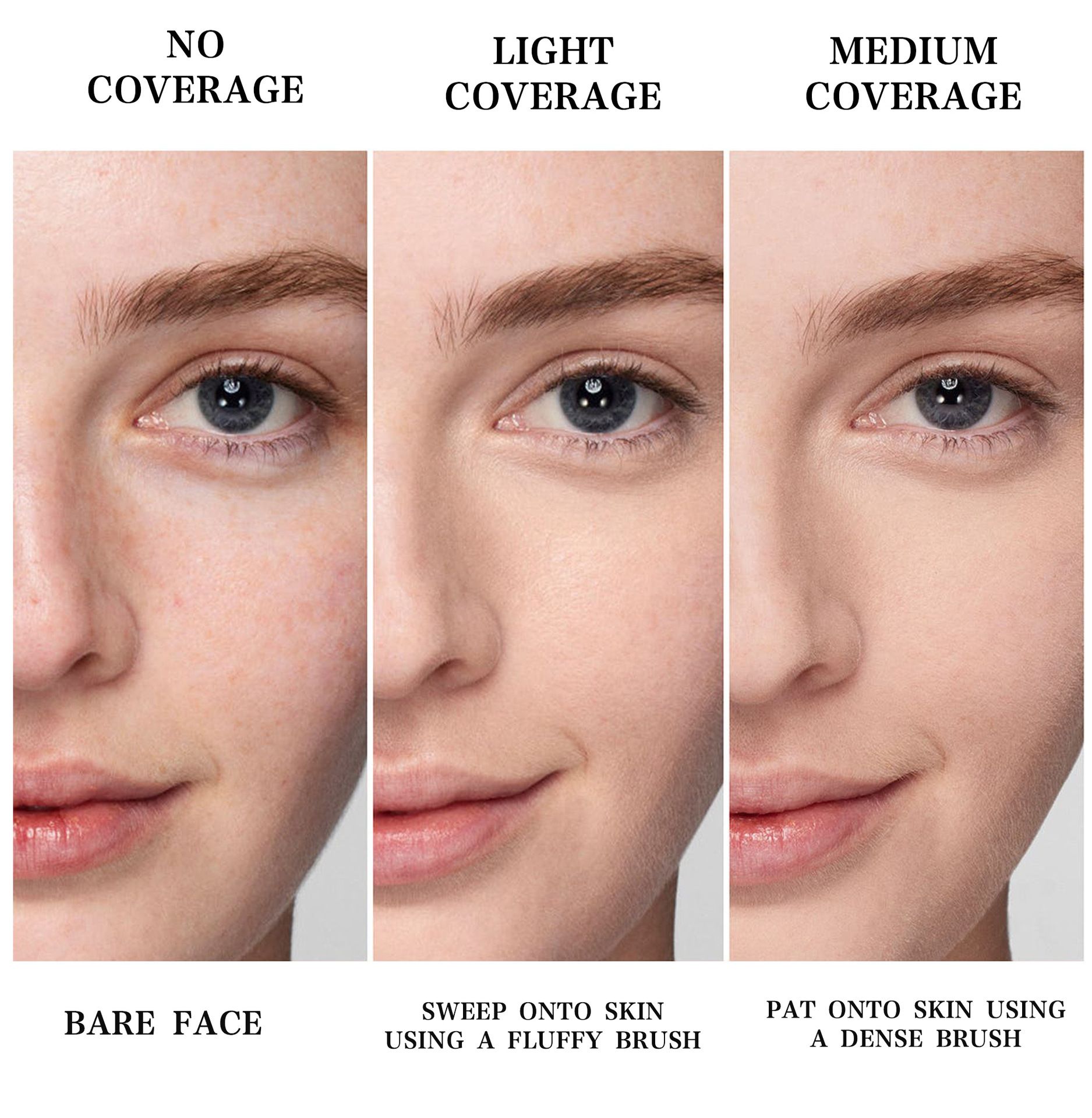 Highlighting Finishing Setting Powder Pearlized Oil Control Baking Powder HANDAIYAN Concealing Powder Setting Powder
