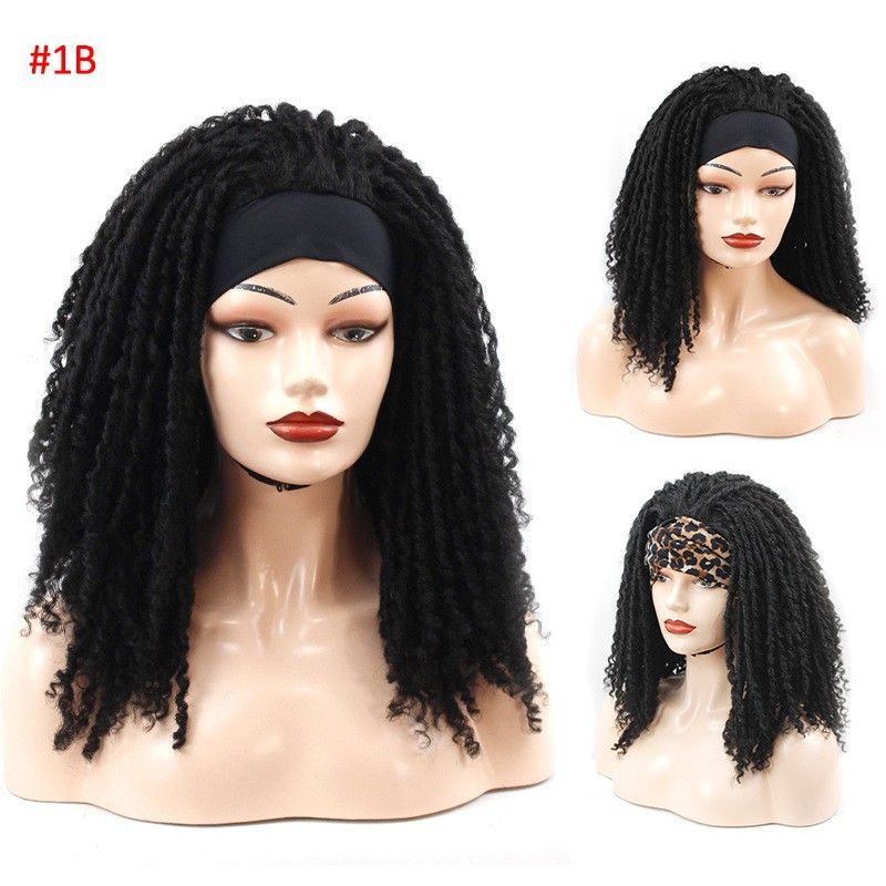 Hairbands Headscarves Wigs Curls Braids Medium To Long Straight Hair Long Curly Hair Hair Covers