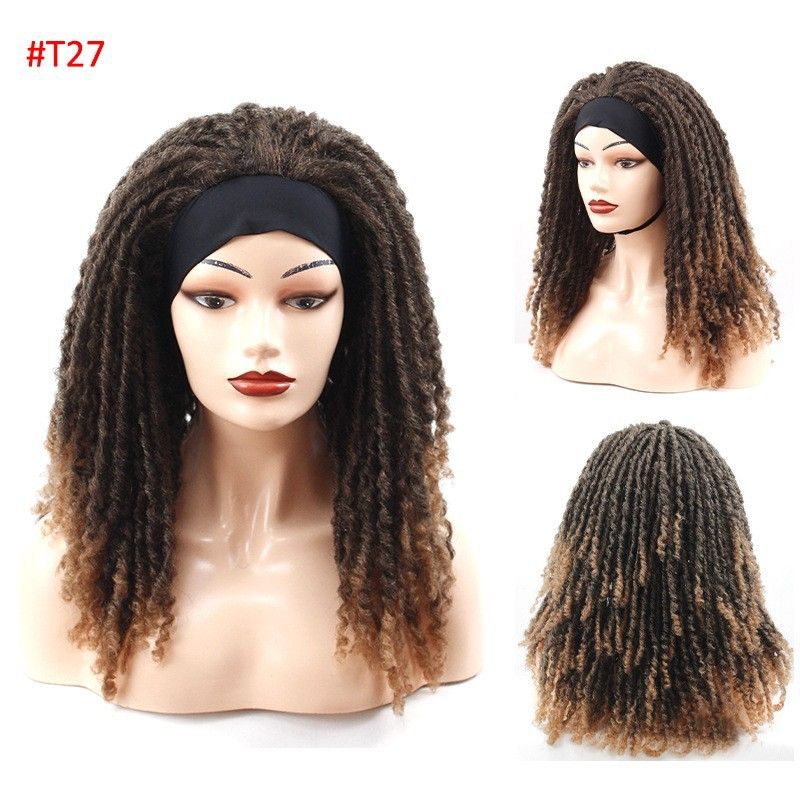 Hairbands Headscarves Wigs Curls Braids Medium To Long Straight Hair Long Curly Hair Hair Covers