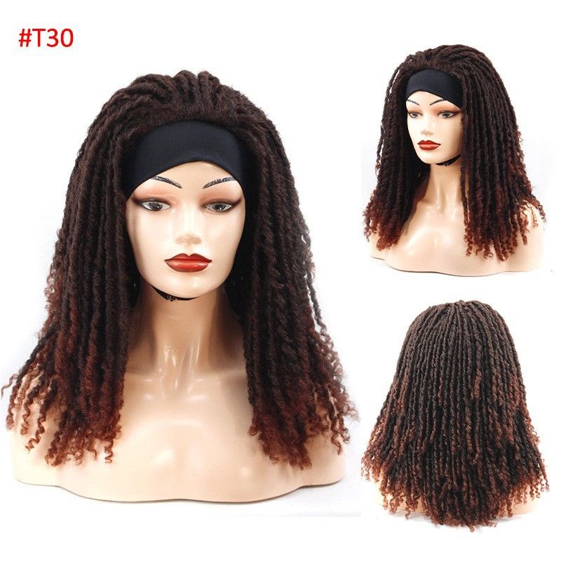 Hairbands Headscarves Wigs Curls Braids Medium To Long Straight Hair Long Curly Hair Hair Covers
