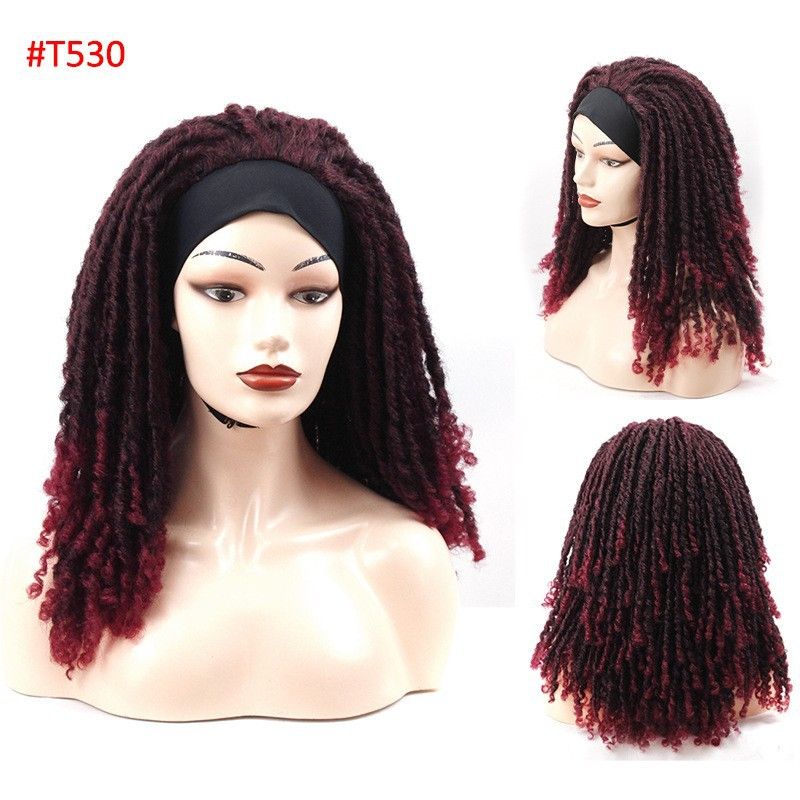 Hairbands Headscarves Wigs Curls Braids Medium To Long Straight Hair Long Curly Hair Hair Covers