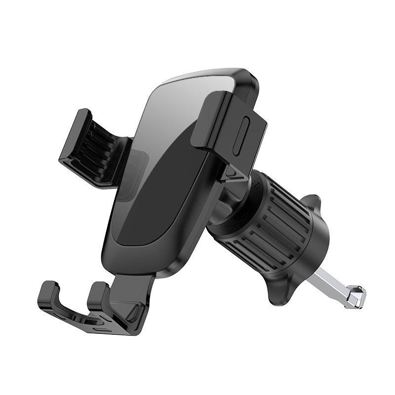 Ultra Stable Ventilation Port Mobile Phone Car Holder with 2025 Metal Hook Clip