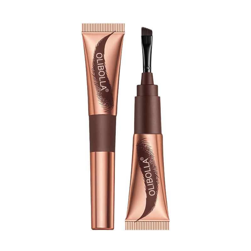 Tear-pull Eyebrow Glue Eyebrow Cream Waterproof Long-lasting Styling Non-fading Eyebrow Dye Semi-permanent Eyebrow Pencil view 10