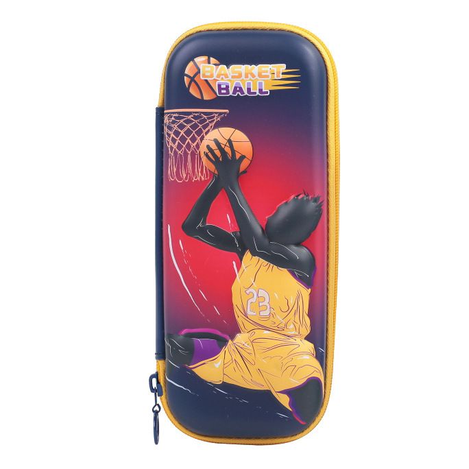 Little Goblin Pencil Case for Children EVA Primary Schools Students Stationery Box Boys and Girls Cartoon Pencil Case