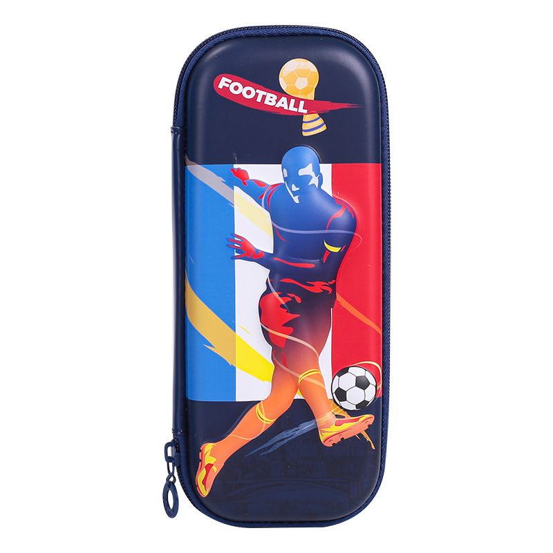 Little Goblin Pencil Case for Children EVA Primary Schools Students Stationery Box Boys and Girls Cartoon Pencil Case