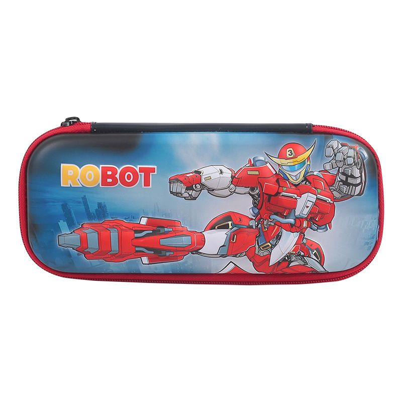 Little Goblin Pencil Case for Children EVA Primary Schools Students Stationery Box Boys and Girls Cartoon Pencil Case