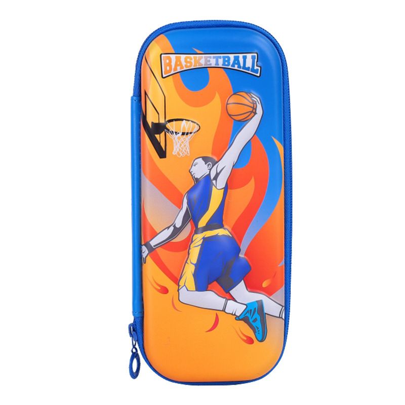 Little Goblin Pencil Case for Children EVA Primary Schools Students Stationery Box Boys and Girls Cartoon Pencil Case